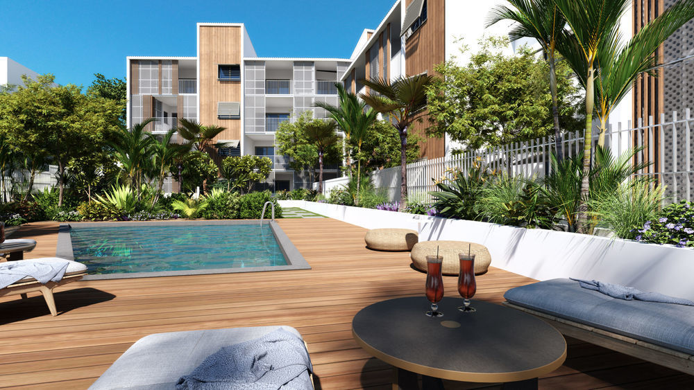 Appartements neufs   Entre-Deux (97414)