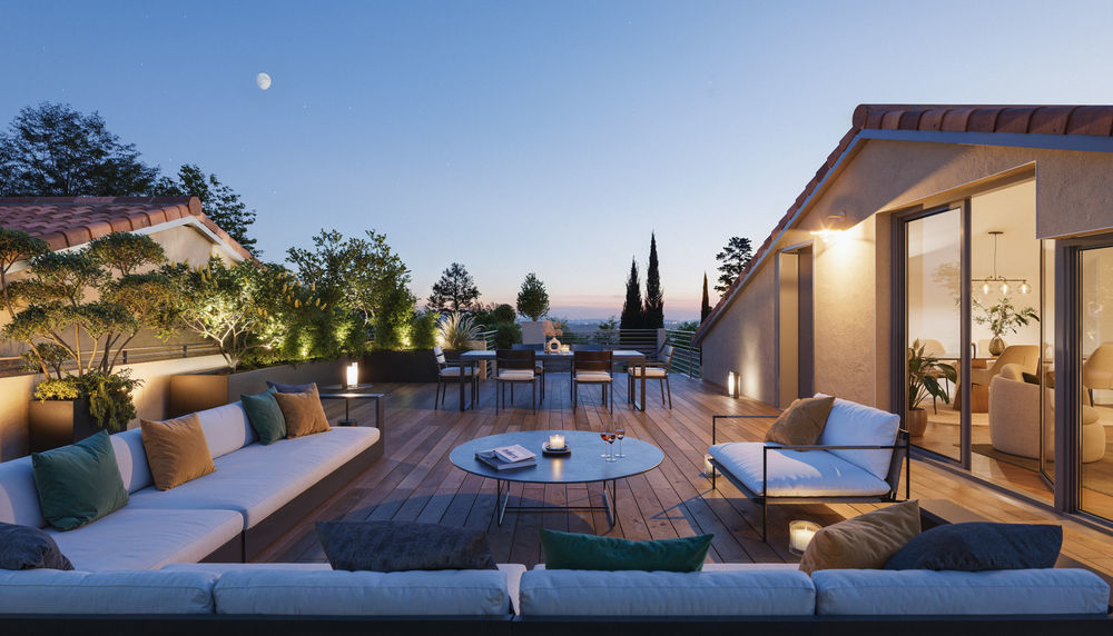 Appartements neufs et Maisons neuves   Montrab (31850)