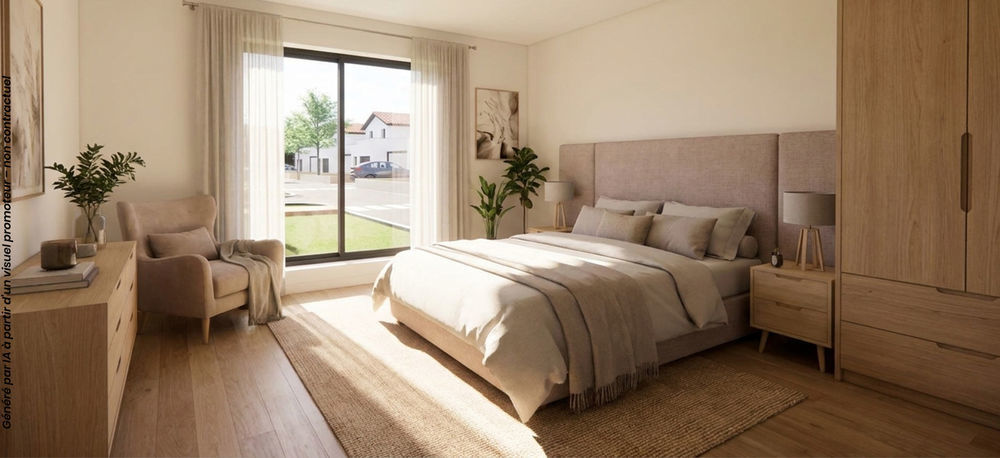 Maisons neuves   Feillens (01570)