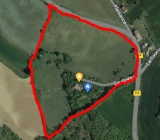  Ferme � vendre 6 pi�ces 270 m�