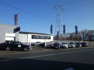 LABEL CARS, concessionnaire 59