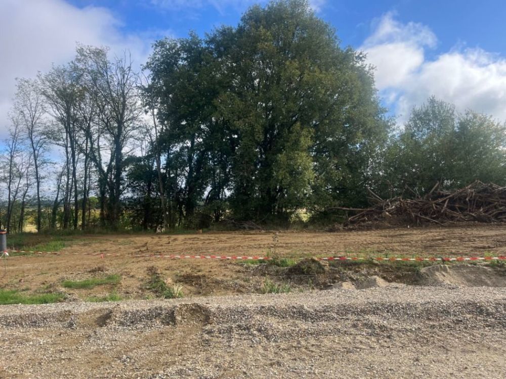 Maisons neuves   Cuq (47220)