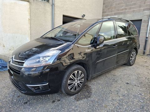 Citro&euml;n C4 Picasso HDi 138 FAP Exclusive BMP6 2008 occasion Baslieux-l&egrave;s-Fismes 51170