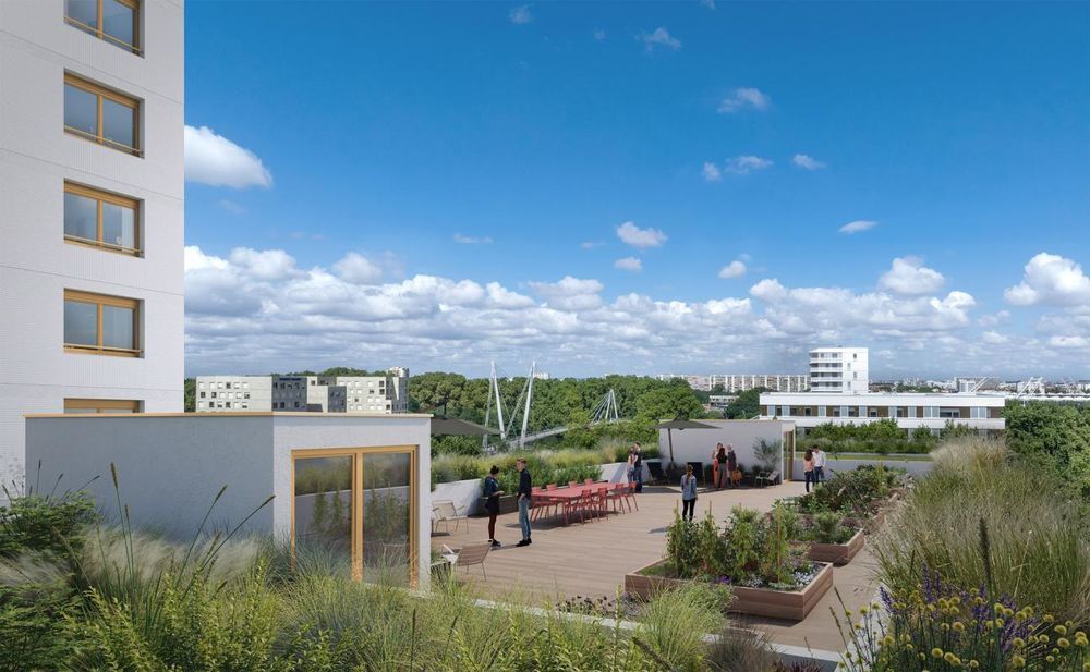 Appartements neufs   Toulouse (31400)