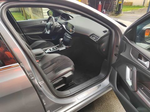 Peugeot 308 2.0 BlueHDi 180ch S&S EAT6 GT 2017 occasion Moyaux 14590