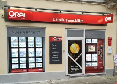 Agence L'Etoile Immobilier N�mes