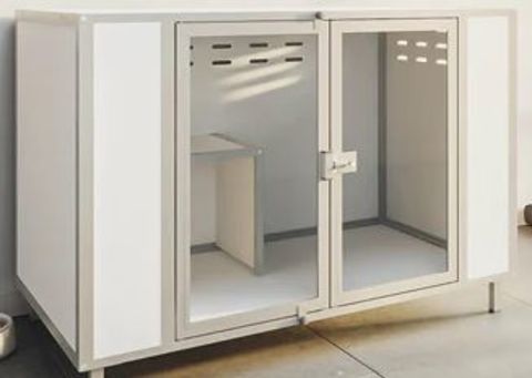 cages d'&eacute;levage et d'expo OPTI AMENAGEMENT 350 82130 Piquecos