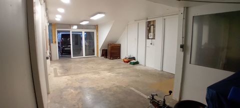   Atelier / Entrep�t 65 m2 + Mezzanine IDEAL ARTISAN Atelier - 2 pi�ce(s) - 65 m�