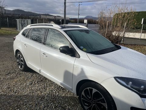 Renault M&eacute;gane III Estate M&eacute;gane Estate III 1.6 dCi 130 Energy Bose Edition 2016 occasion Clermont-Ferrand 63000