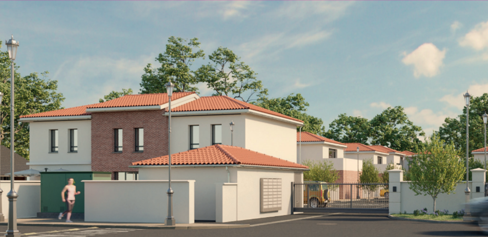 Appartements neufs et Maisons neuves   Rouffiac-Tolosan (31180)