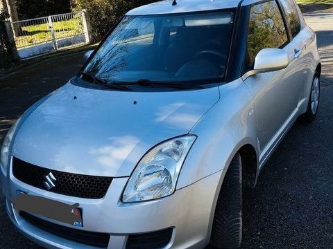 Suzuki Swift 1.3 GLX 2009 occasion Aigrefeuille 31280
