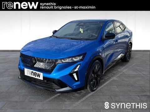 Renault Rafale E-Tech full hybrid 200 ch esprit Alpine 2025 occasion Brignoles 83170