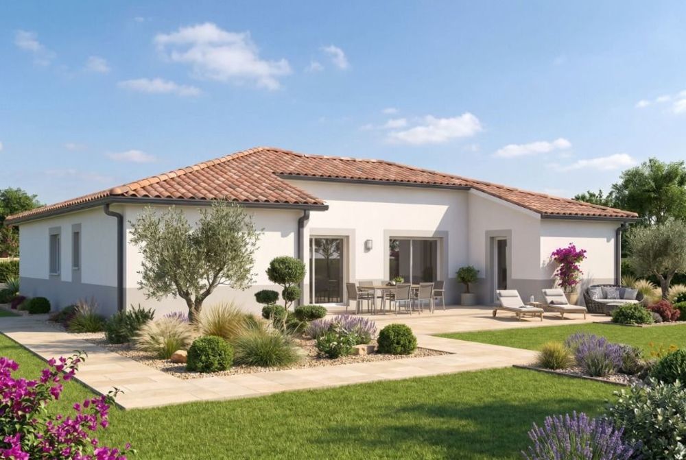 Maisons neuves   Laruscade (33620)