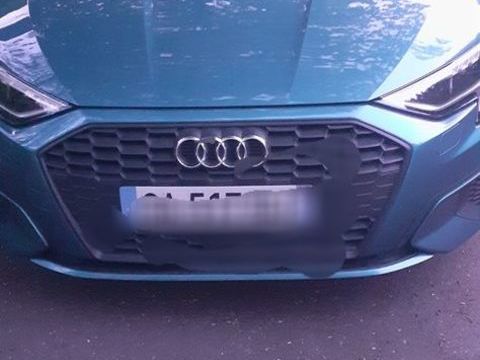 Audi A3 Berline 35 TDI 150 S tronic 7 2021 occasion Luxeuil-les-Bains 70300
