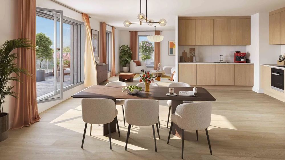 Appartements neufs   Berck (62600)