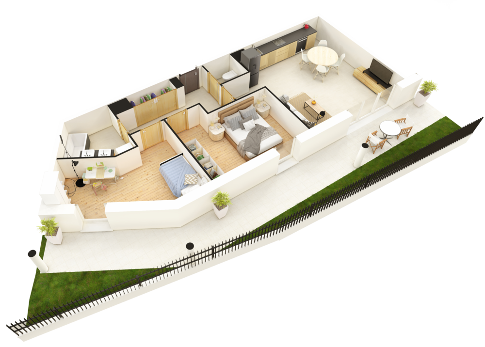 Appartements neufs   Berck (62600)