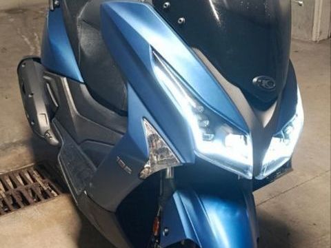 Scooter KYMCO 2022 occasion Orvault 44700