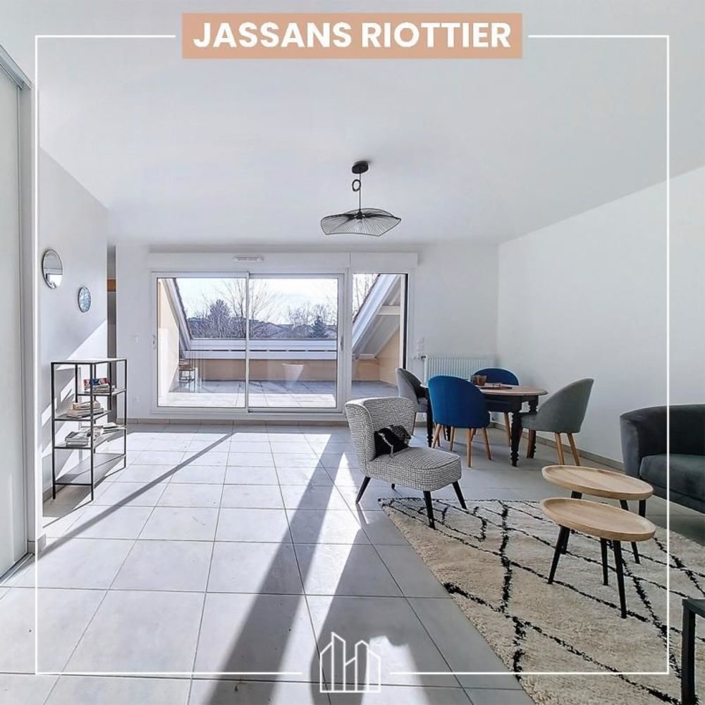 Appartements neufs   Jassans-Riottier (01480)