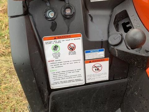 CF MOTO Quad 2021 occasion Corr&egrave;ze 19800