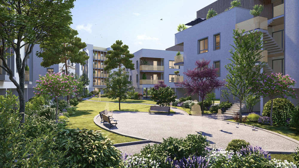 Appartements neufs   Givors (69700)