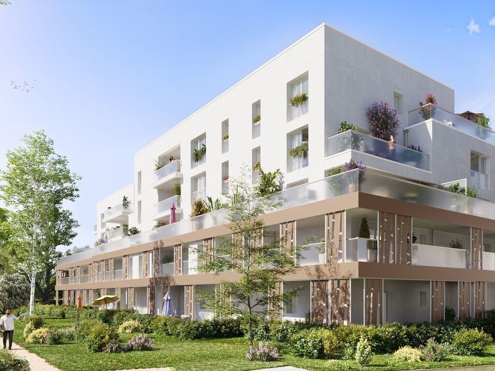 Appartements neufs   Ambilly (74100)