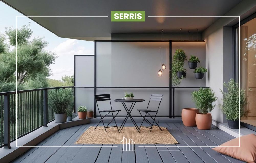Appartements neufs   Serris (77700)