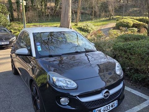 Opel Adam S/adam 1.1.0 i 12V Turbo ECOTEC S&S 116 cv 2014 occasion Mulhouse 68100