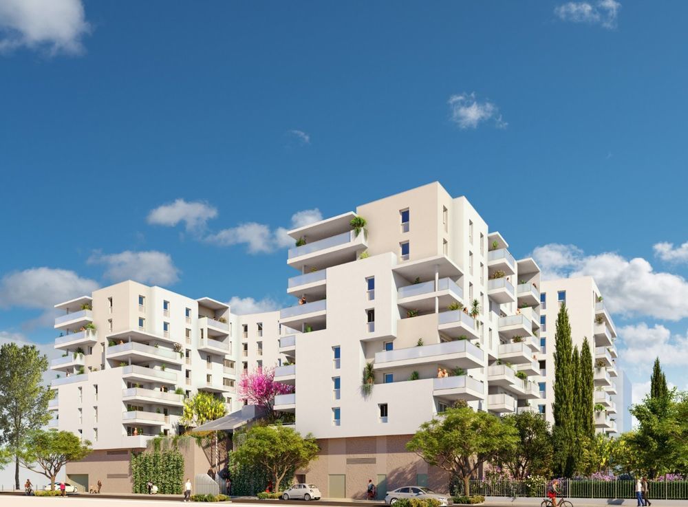 Appartements neufs   S�te (34200)