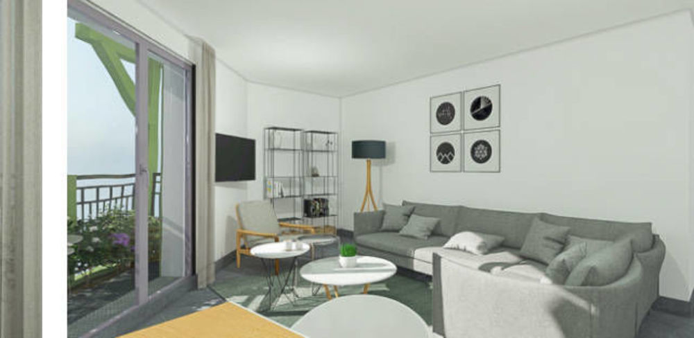Appartements neufs   Rouen (76000)