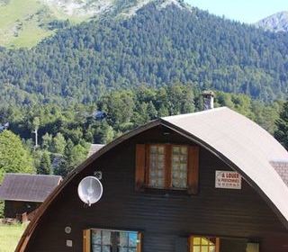 Location  Chalet - Bungalow 