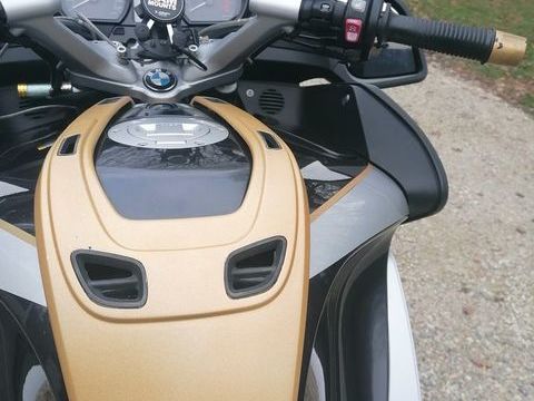 Moto BMW 2011 occasion Ronchin 59790