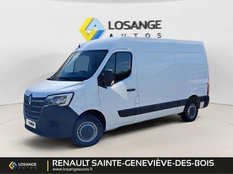 Renault Master MASTER FGN TRAC F3500 L2H2 BLUE DCI 135 GRAND CONFORT 2022 occasion Sainte-Genevi&egrave;ve-des-Bois 91700