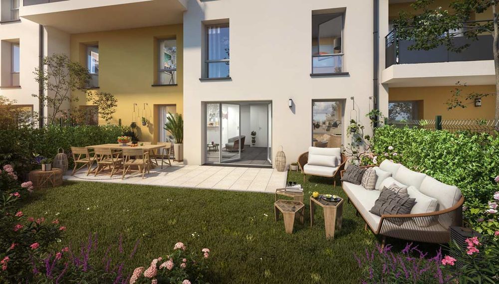 Appartements neufs   Mcon (71000)