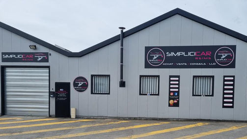 SimpliciCar Reims, concessionnaire 51