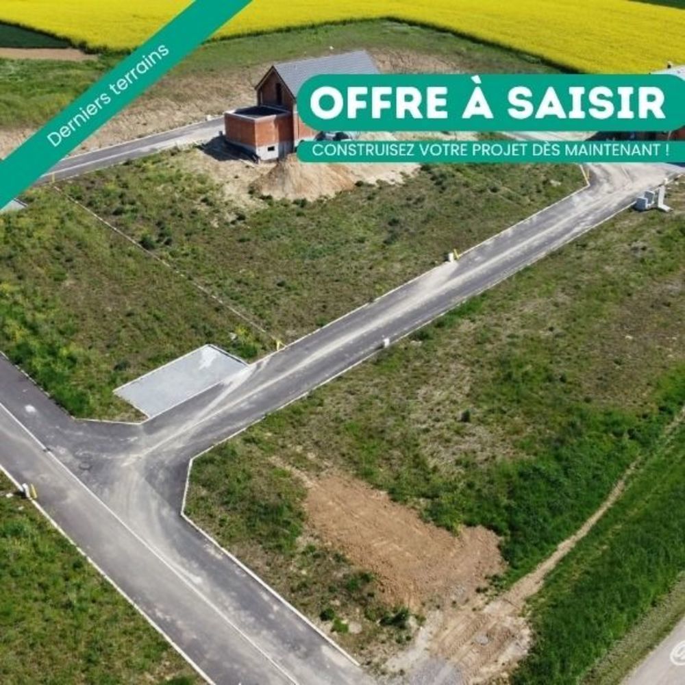 Terrains  batir   Trimbach (67470)