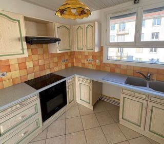  Appartement � vendre 4 pi�ces 59 m�