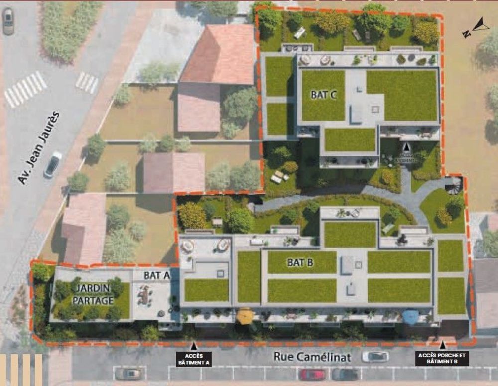 Appartements neufs   Mantes-la-Ville (78711)