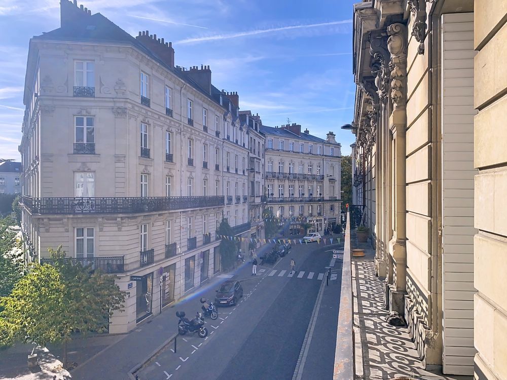 � vendre  Appartement Nantes (44000)