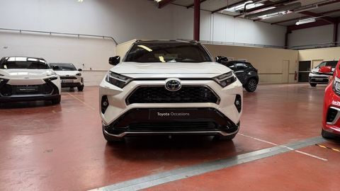 Toyota RAV 4 RAV4 Hybride Rechargeable AWD-i Collection 2024 occasion Villeurbanne 69100