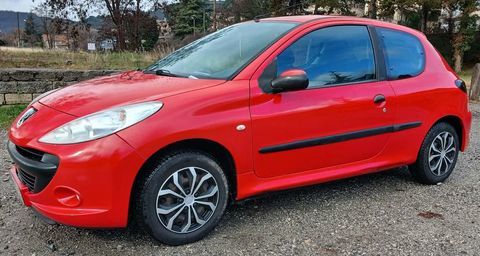 Peugeot 206 + 1.1e 60ch Urban 2009 occasion Digne-les-Bains 04000
