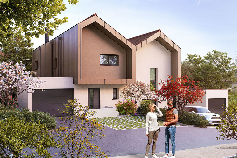 Appartements neufs et Maisons neuves   Villy-le-Pelloux (74350)