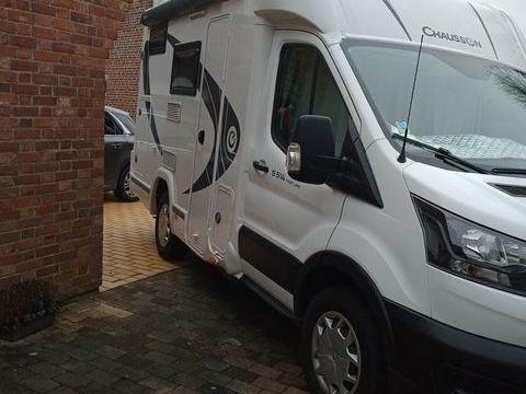 CHAUSSON Camping car 2022 occasion Marcq-en-Bar�ul 59700
