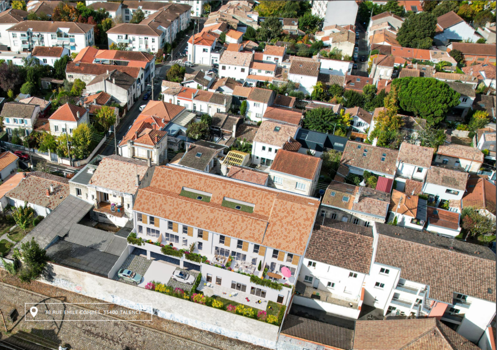   Talence (33400)