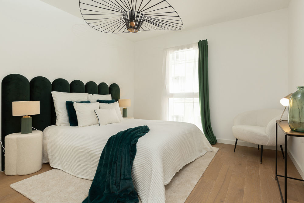 Appartements neufs   Marseille (13006)