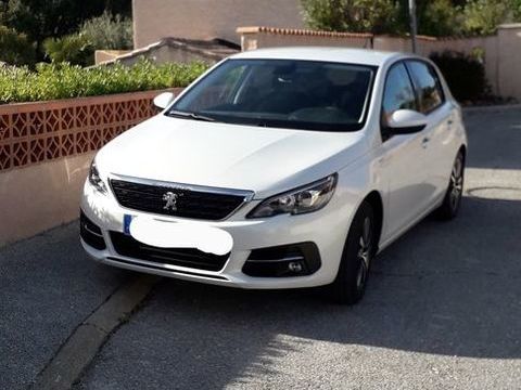 Peugeot 308 PureTech 130ch S&S EAT8 Style + 2021 occasion La Londe-les-Maures 83250
