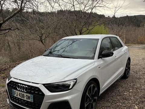 Audi A1 Sportback 30 TFSI 116 ch BVM6 Advanced 2019 occasion Le Vigan 30120