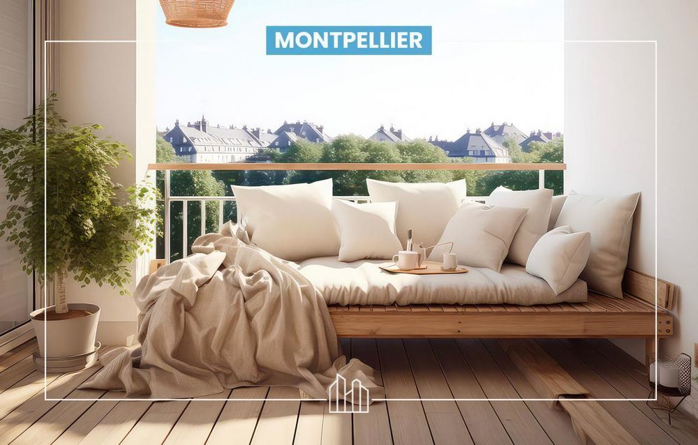 Appartements neufs   Montpellier (34000)