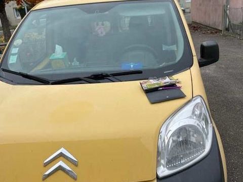 Citro&euml;n Nemo NEMO HDI 70 BUSINESS 2011 occasion Corbeilles 45490