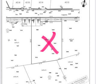  Terrain � vendre 409 m�