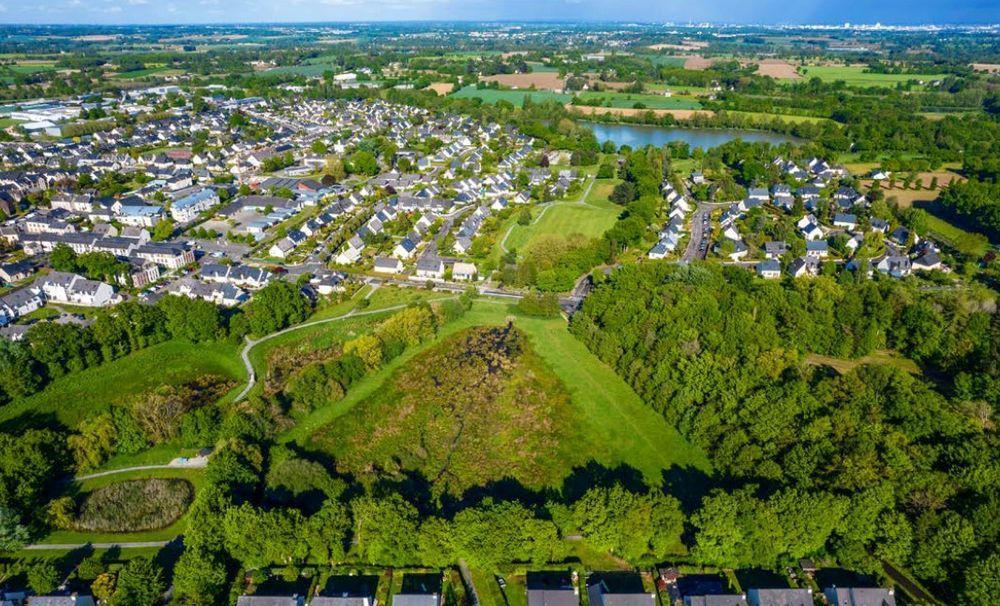 Appartements neufs   Saint-Gilles (35590)